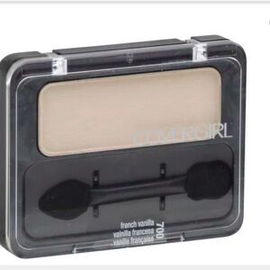 CoverGirl Eye Enhancers Eye Shadow, French Vanilla 700, 0.09 Ounce